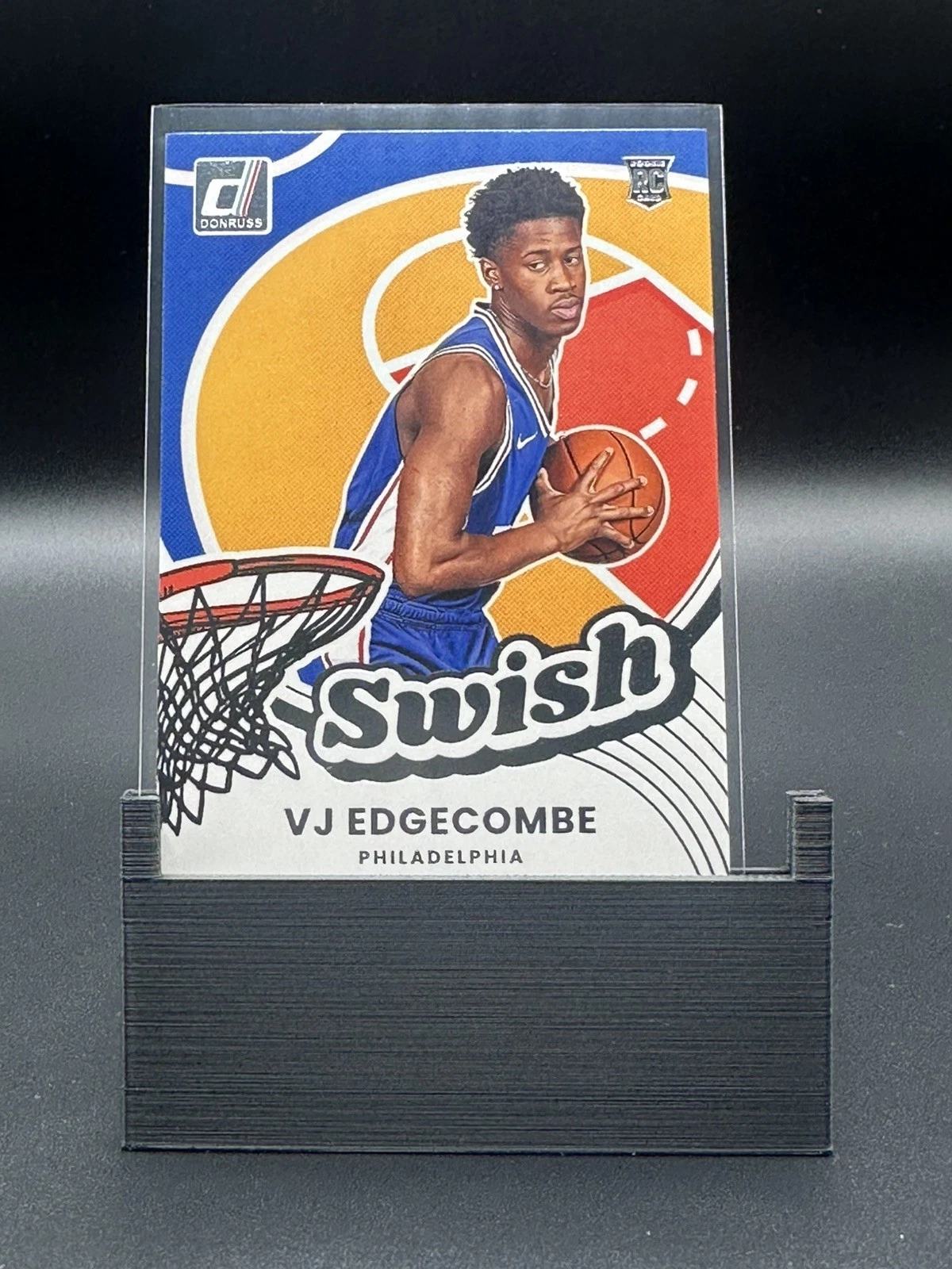 2025-26 Panini Donruss Basketball Mega Box product shot