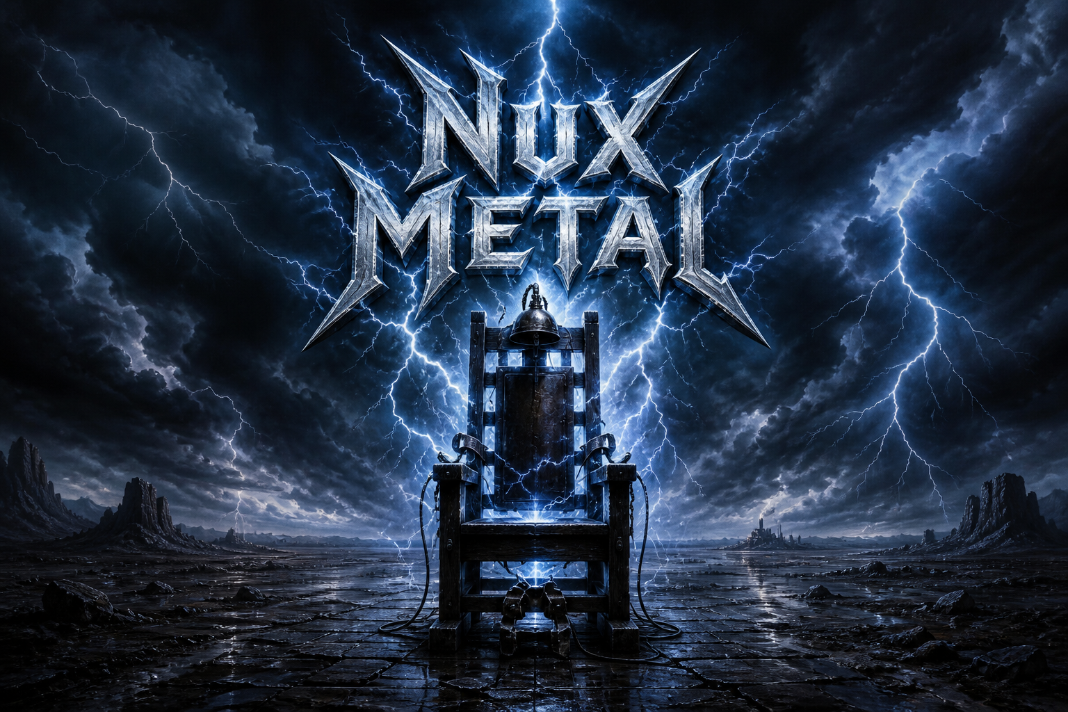 Spouses, Streams & Sports Cards: Welcoming Nux Metal