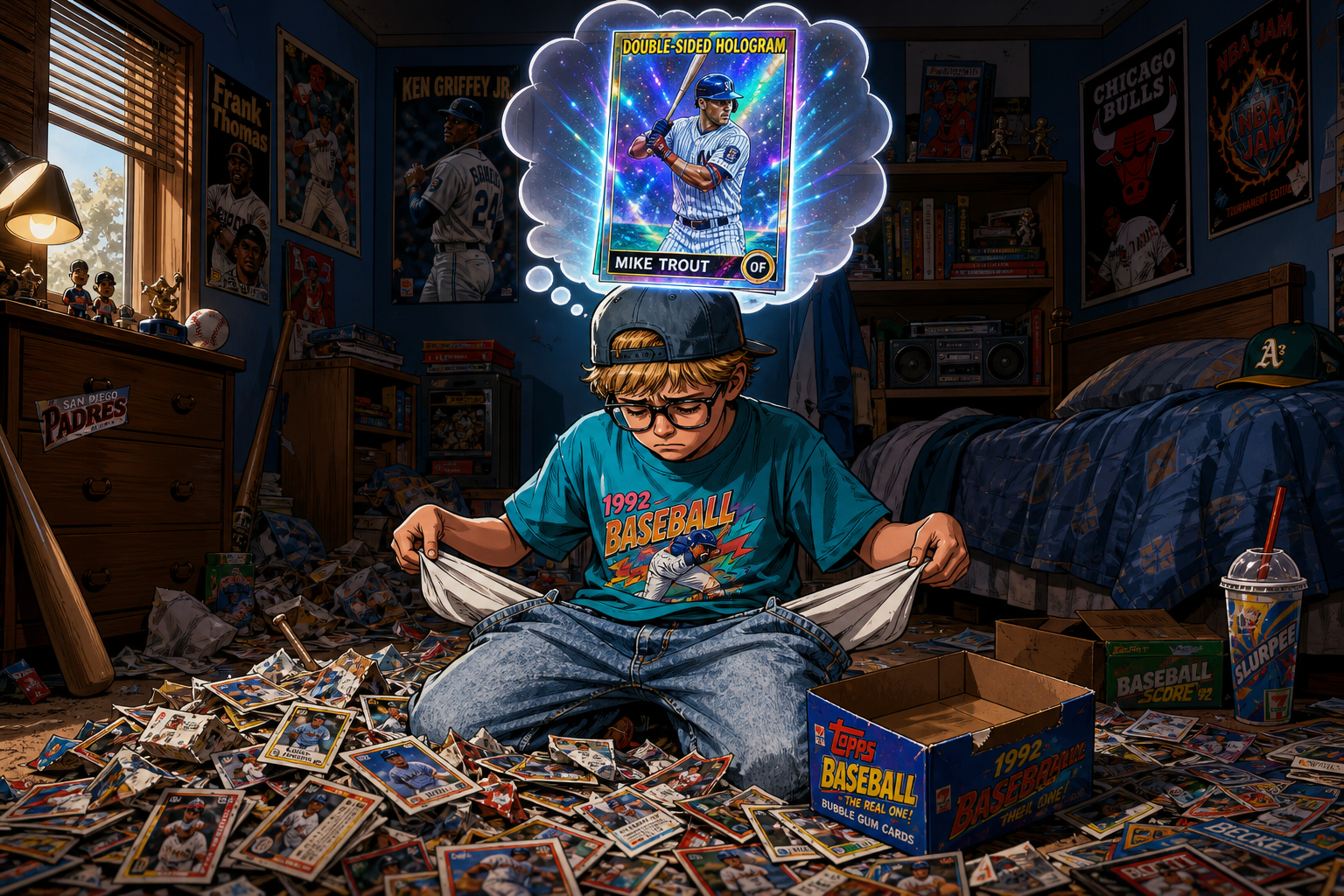 Wicked Good Packs: Random Card Packs & Movie Debates Podcast